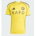 Pánské fotbalový oblečení Al-Nassr Cristiano Ronaldo #7 Domácí košile 2025-26 Krátkým Rukávem